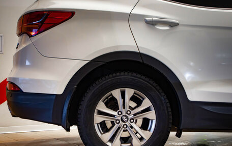 Hyundai Santa Fe III рестайлинг, 2013 год, 1 697 000 рублей, 30 фотография