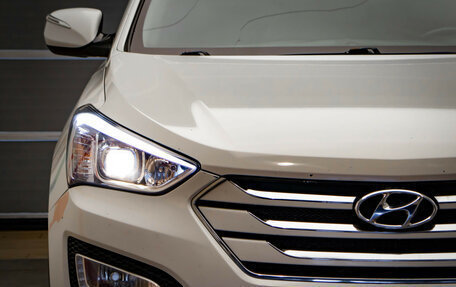 Hyundai Santa Fe III рестайлинг, 2013 год, 1 697 000 рублей, 31 фотография