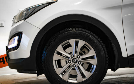 Hyundai Santa Fe III рестайлинг, 2013 год, 1 697 000 рублей, 29 фотография