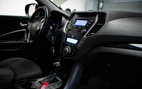 Hyundai Santa Fe III рестайлинг, 2013 год, 1 697 000 рублей, 22 фотография