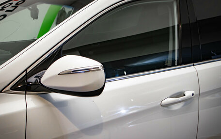 Hyundai Santa Fe III рестайлинг, 2013 год, 1 697 000 рублей, 34 фотография