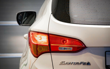 Hyundai Santa Fe III рестайлинг, 2013 год, 1 697 000 рублей, 32 фотография