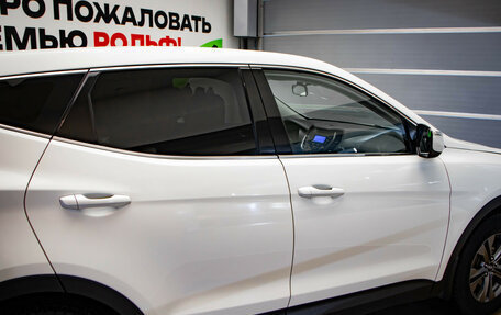 Hyundai Santa Fe III рестайлинг, 2013 год, 1 697 000 рублей, 33 фотография
