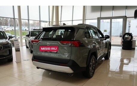 Toyota RAV4, 2025 год, 4 540 000 рублей, 5 фотография