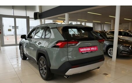 Toyota RAV4, 2025 год, 4 540 000 рублей, 7 фотография