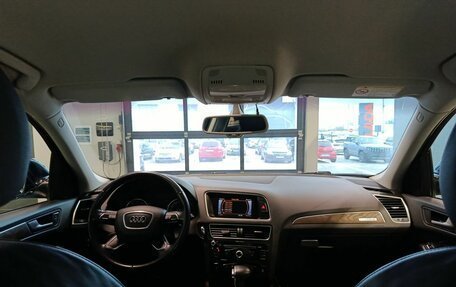 Audi Q5, 2013 год, 1 700 000 рублей, 10 фотография
