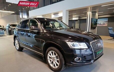 Audi Q5, 2013 год, 1 700 000 рублей, 3 фотография