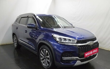 Chery Tiggo 8 I, 2020 год, 1 350 000 рублей, 3 фотография