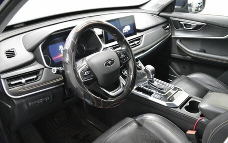 Chery Tiggo 8 I, 2020 год, 1 350 000 рублей, 10 фотография