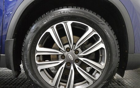 Chery Tiggo 8 I, 2020 год, 1 350 000 рублей, 9 фотография