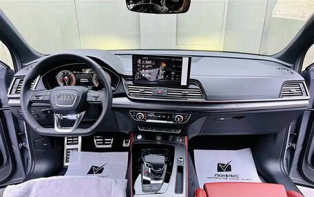 Audi Q5, 2025 год, 6 148 400 рублей, 9 фотография