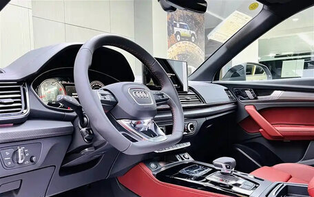 Audi Q5, 2025 год, 6 148 400 рублей, 10 фотография