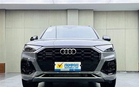 Audi Q5, 2025 год, 6 148 400 рублей, 2 фотография