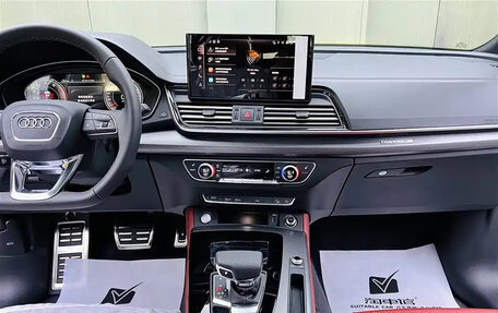 Audi Q5, 2025 год, 6 148 400 рублей, 14 фотография