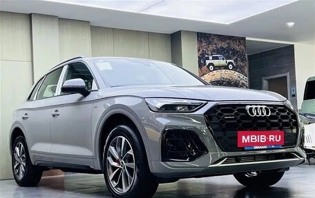 Audi Q5, 2025 год, 6 148 400 рублей, 3 фотография