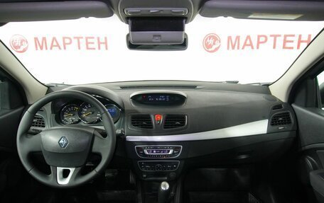 Renault Megane III, 2010 год, 570 000 рублей, 14 фотография