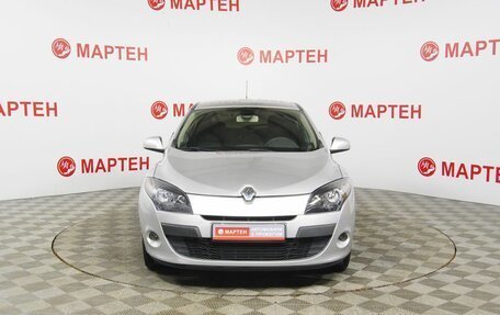 Renault Megane III, 2010 год, 570 000 рублей, 2 фотография