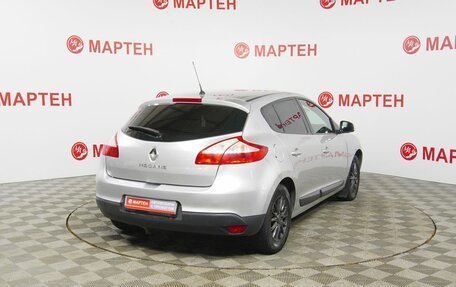 Renault Megane III, 2010 год, 570 000 рублей, 5 фотография