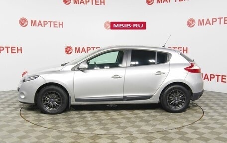 Renault Megane III, 2010 год, 570 000 рублей, 8 фотография