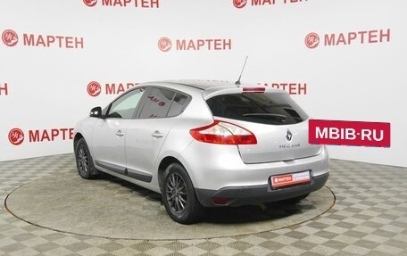 Renault Megane III, 2010 год, 570 000 рублей, 7 фотография