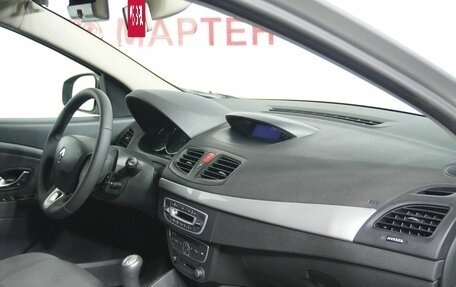 Renault Megane III, 2010 год, 570 000 рублей, 10 фотография