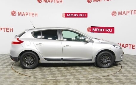 Renault Megane III, 2010 год, 570 000 рублей, 4 фотография