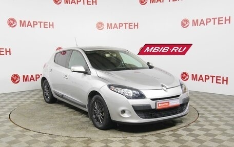 Renault Megane III, 2010 год, 570 000 рублей, 3 фотография