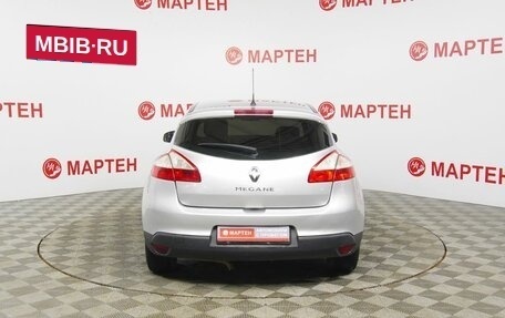 Renault Megane III, 2010 год, 570 000 рублей, 6 фотография