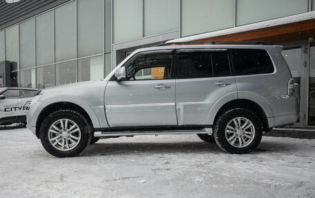 Mitsubishi Pajero IV, 2011 год, 1 948 000 рублей, 4 фотография
