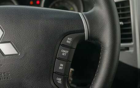 Mitsubishi Pajero IV, 2011 год, 1 948 000 рублей, 12 фотография