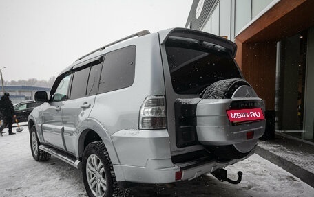 Mitsubishi Pajero IV, 2011 год, 1 948 000 рублей, 5 фотография