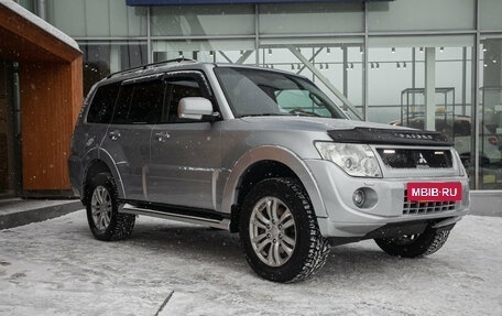 Mitsubishi Pajero IV, 2011 год, 1 948 000 рублей, 8 фотография