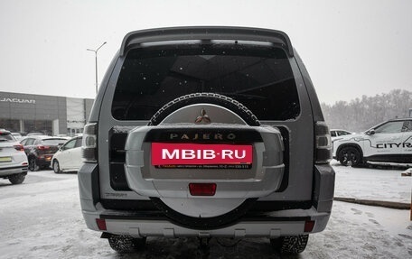 Mitsubishi Pajero IV, 2011 год, 1 948 000 рублей, 6 фотография