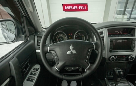 Mitsubishi Pajero IV, 2011 год, 1 948 000 рублей, 19 фотография