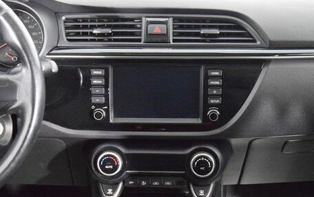 KIA Rio IV, 2018 год, 1 320 000 рублей, 14 фотография