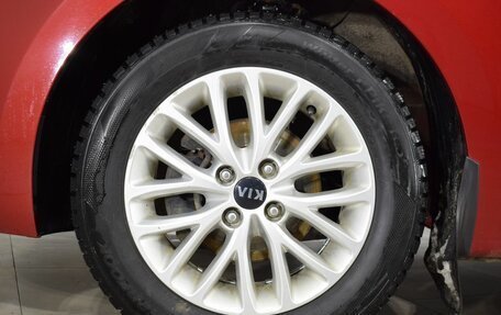 KIA Rio IV, 2018 год, 1 320 000 рублей, 9 фотография