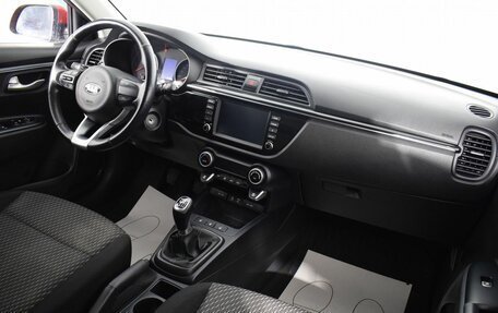 KIA Rio IV, 2018 год, 1 320 000 рублей, 12 фотография