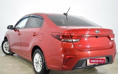 KIA Rio IV, 2018 год, 1 320 000 рублей, 7 фотография