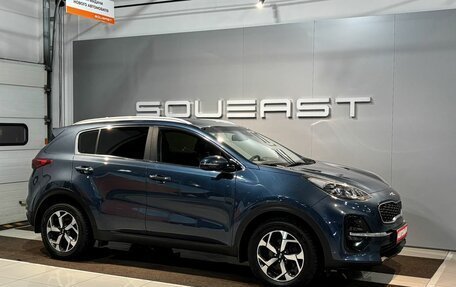 KIA Sportage IV рестайлинг, 2019 год, 2 349 000 рублей, 1 фотография