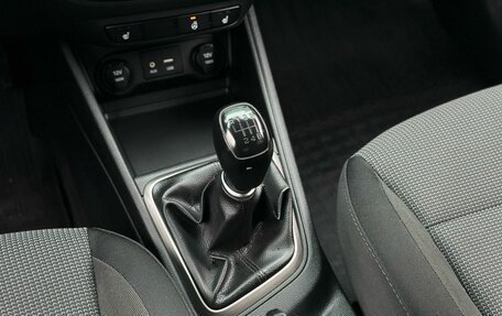 Hyundai Solaris II рестайлинг, 2018 год, 1 199 000 рублей, 19 фотография