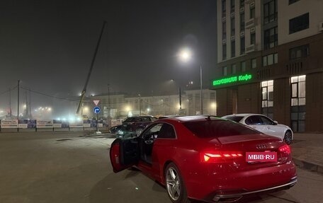 Audi A5, 2020 год, 4 600 000 рублей, 1 фотография