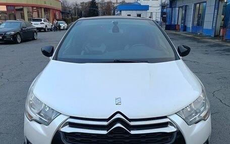 Citroen DS4, 2014 год, 600 000 рублей, 1 фотография