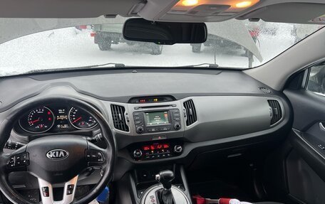 KIA Sportage III, 2014 год, 1 438 000 рублей, 5 фотография