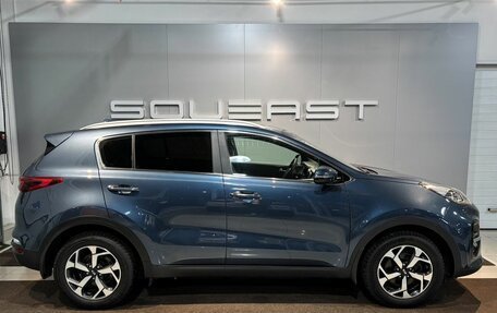 KIA Sportage IV рестайлинг, 2019 год, 2 349 000 рублей, 3 фотография