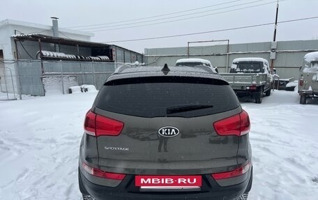 KIA Sportage III, 2014 год, 1 438 000 рублей, 4 фотография