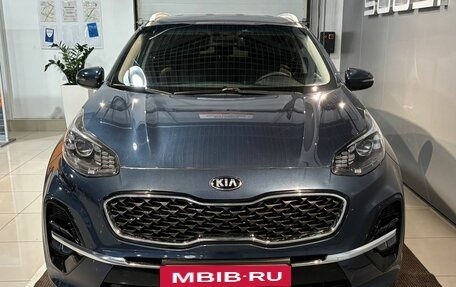 KIA Sportage IV рестайлинг, 2019 год, 2 349 000 рублей, 2 фотография
