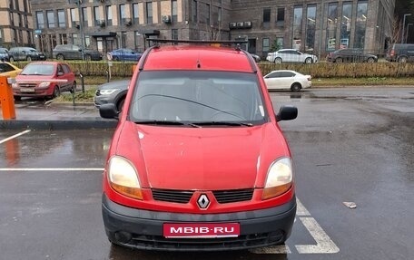 Renault Kangoo II рестайлинг, 2005 год, 270 000 рублей, 1 фотография