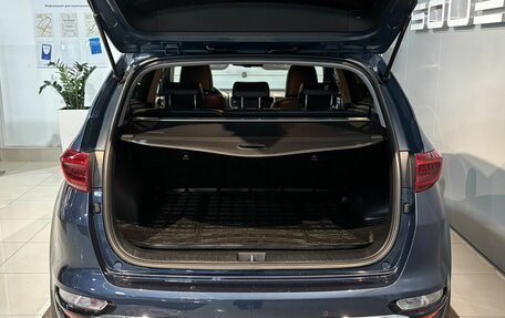 KIA Sportage IV рестайлинг, 2019 год, 2 349 000 рублей, 7 фотография