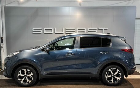 KIA Sportage IV рестайлинг, 2019 год, 2 349 000 рублей, 4 фотография