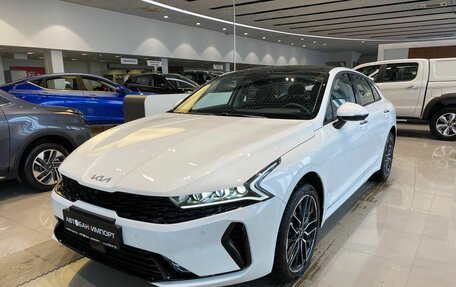 KIA K5, 2025 год, 4 199 900 рублей, 1 фотография